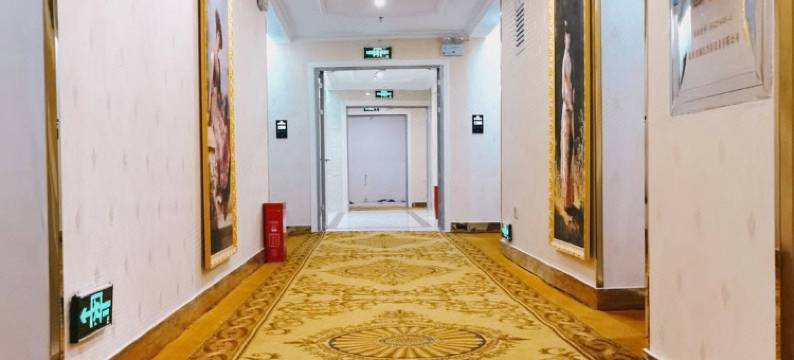 奥维利国际酒店(邵东高铁站国际商贸城店)图片