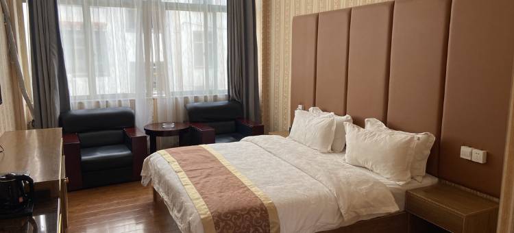 察雅佳圆宾馆图片