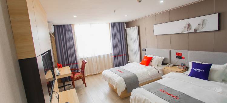 骏怡精选酒店(孟州汽车站店 )图片