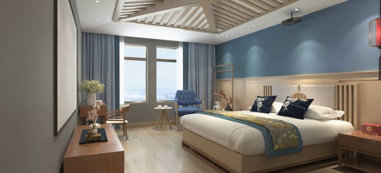 东阳永利酒店(银泰店)图片