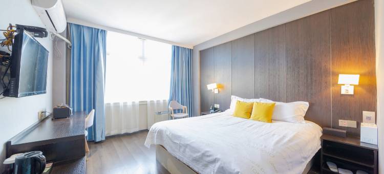 美旭S酒店(张家港塘桥高铁站店)图片