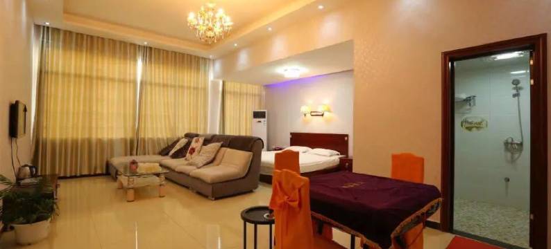 松滋海鄂商务酒店图片