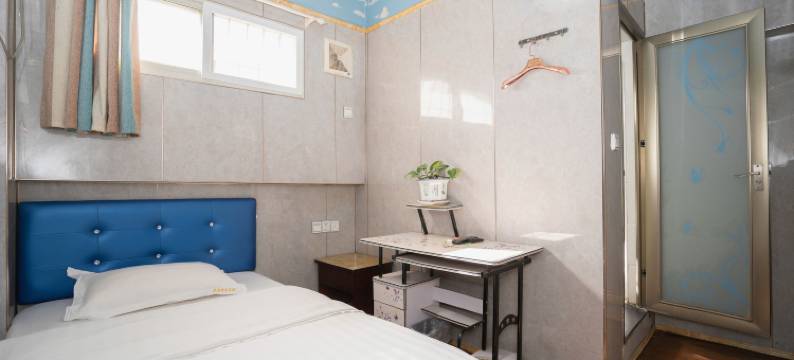 武汉老兵商务宾馆图片