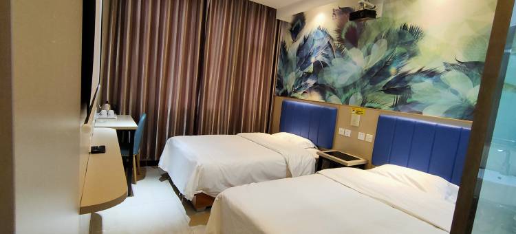 磁县盛家商旅酒店图片