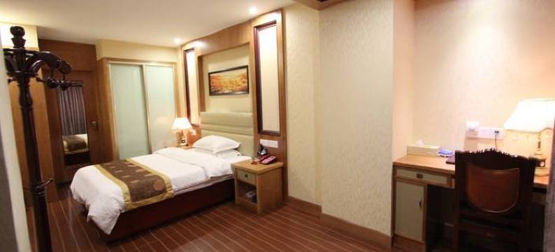 云浮新翠豪商务酒店图片