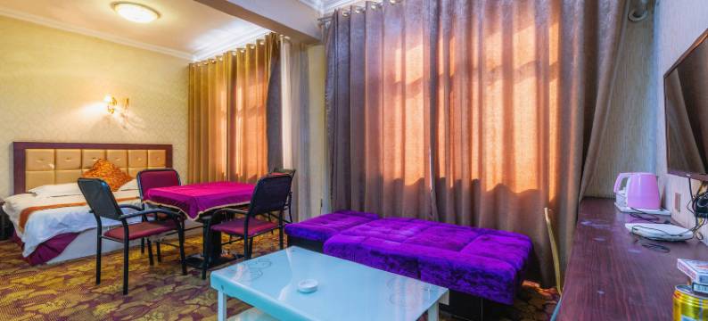 驻马店丽都快捷宾馆图片