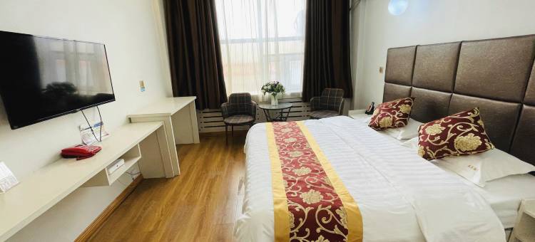 如家派柏云酒店(哈密伊州区政府店)图片