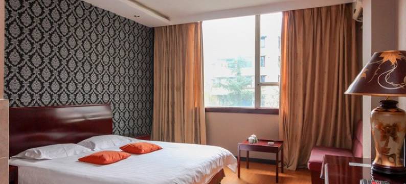 峨眉山红佛商务大酒店图片