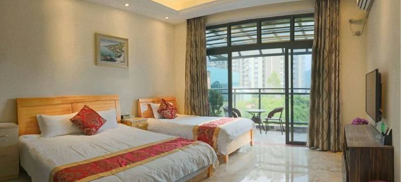 广州温泉度假别墅图片