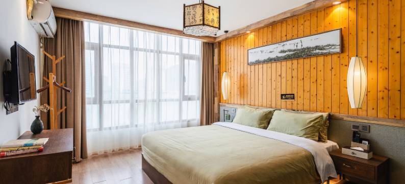 栖居客栈(长隆旅游度假区店)图片