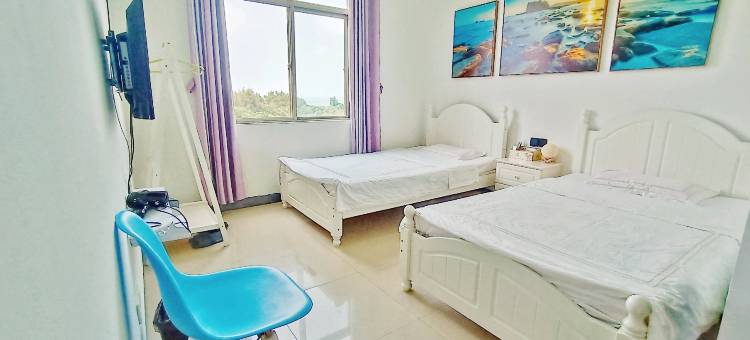 涠洲岛豆七民俗客栈图片