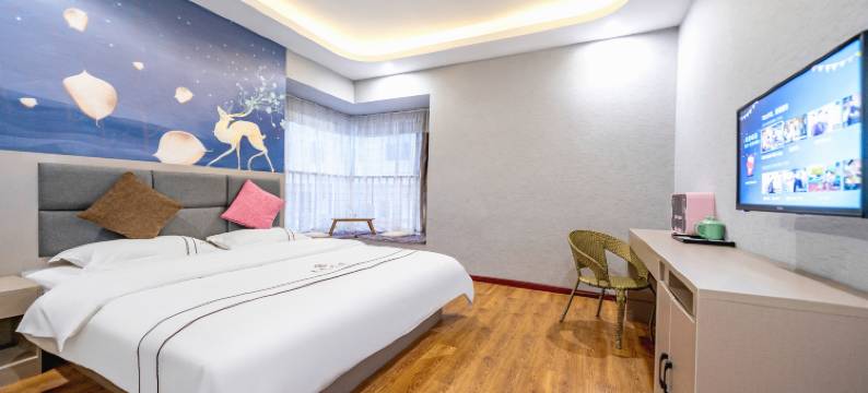 遵义新云来酒店图片