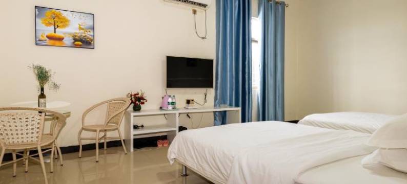 合浦百佳宾馆(高铁站店)图片