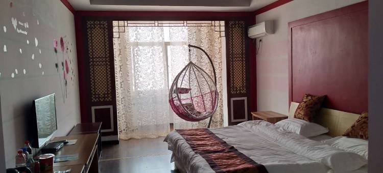 东海农泉山庄图片