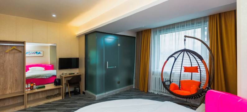 优途宾馆(哈尔滨医大一院店)图片