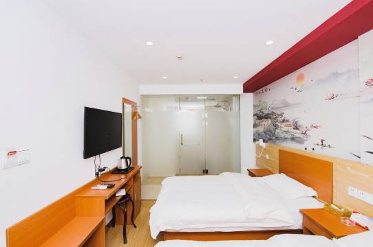 怡尚居宾馆(南京信息工程大学地铁站店)