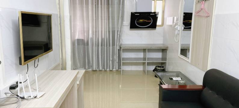 迎宾商务公寓图片