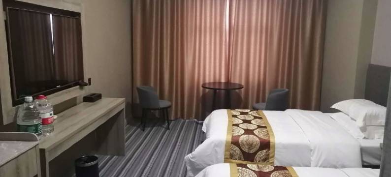 延川天泽商务酒店图片