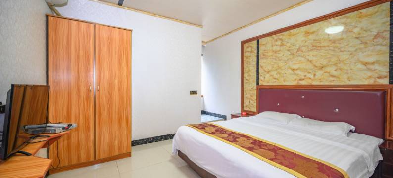 乐至温馨家园旅馆图片