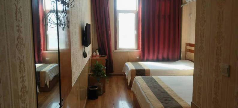 东营聚港商务宾馆图片