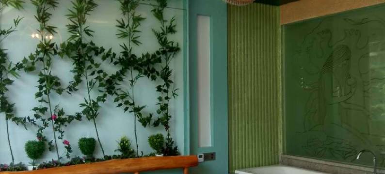 自贡森林源精品酒店图片