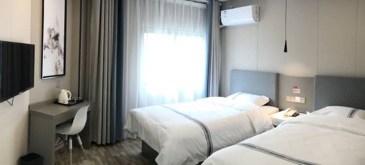 都市118连锁酒店(抚州市南城高铁站店)图片