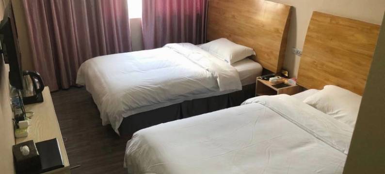 六盘水交通商务酒店图片
