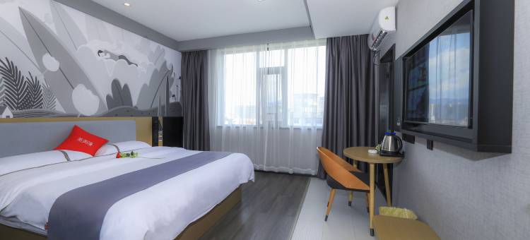 尚客优酒店(桂林兴安店)图片