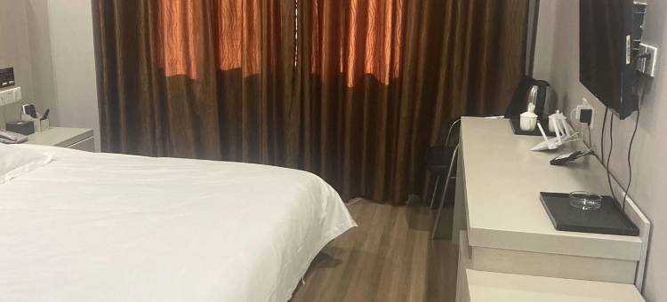 贺兰银丰商务酒店图片