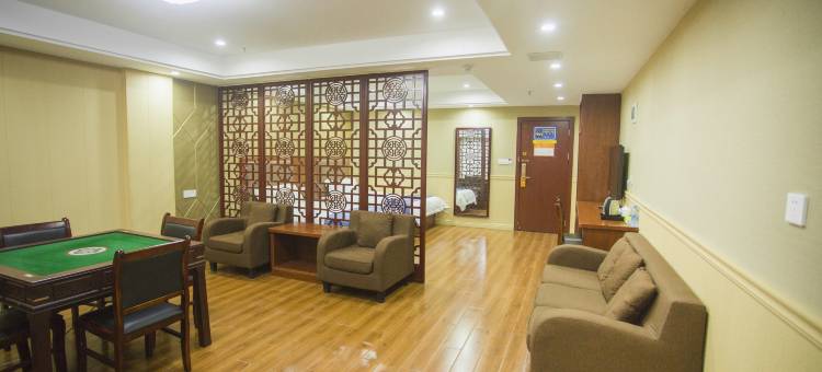 如家华驿酒店(抚州赣东大桥抚州一中店)图片