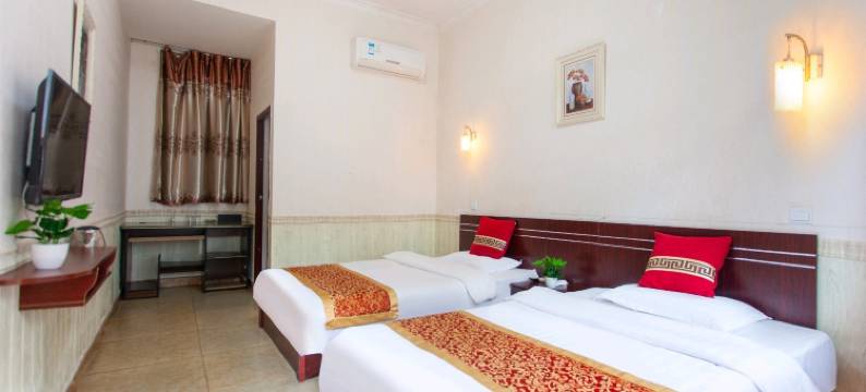 崇州悠然居客栈图片