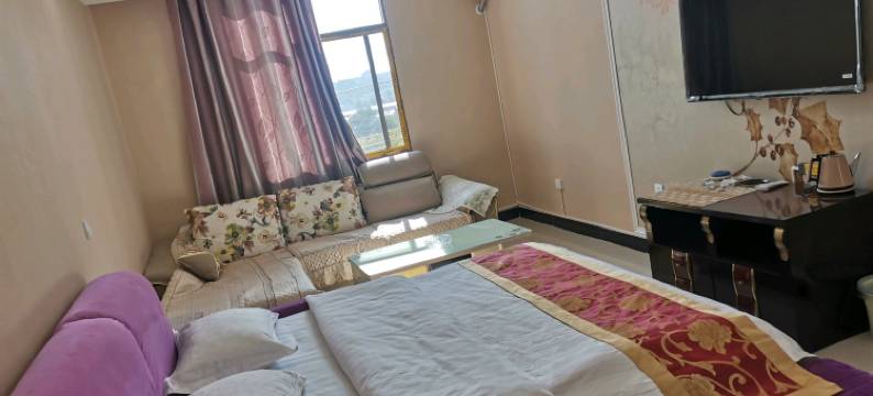 嵩明会通酒店图片