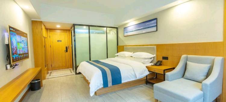 新化九月酒店(新化学府南路店)图片