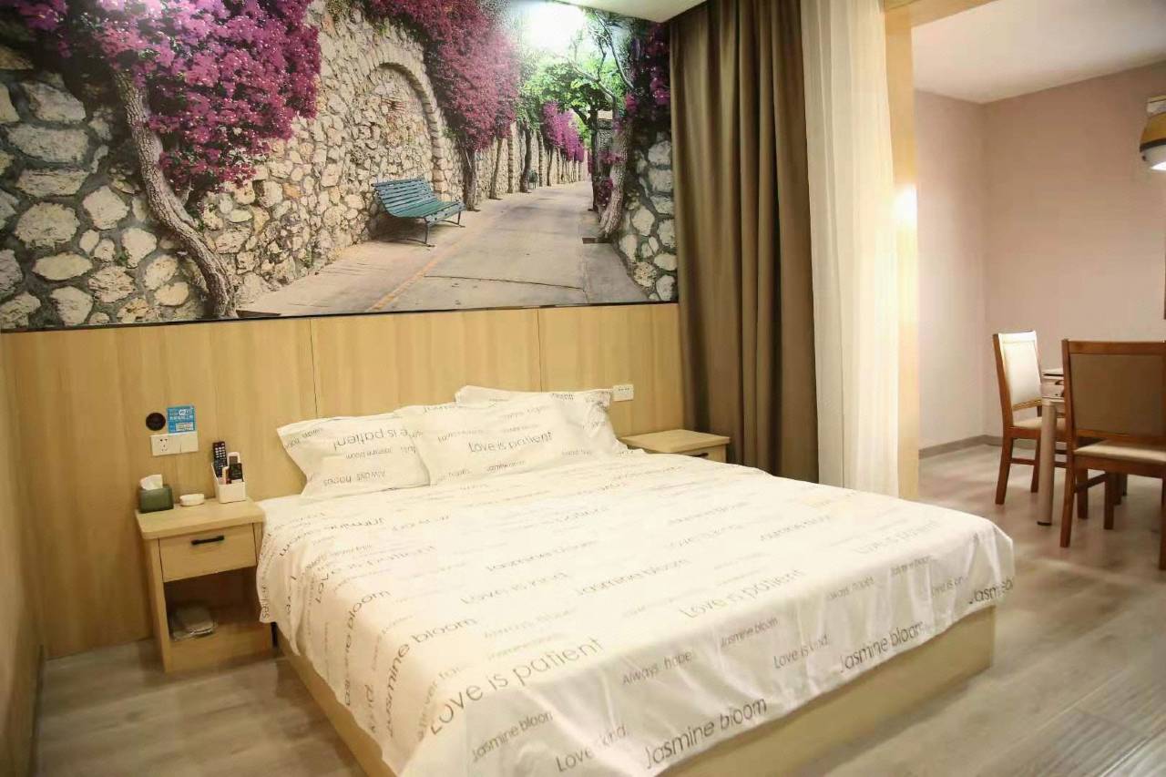 茉莉花开连锁酒店(总路咀店)