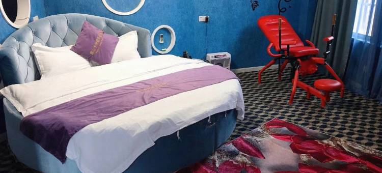 卡米诺主题酒店(昆山莱茵广场店)图片