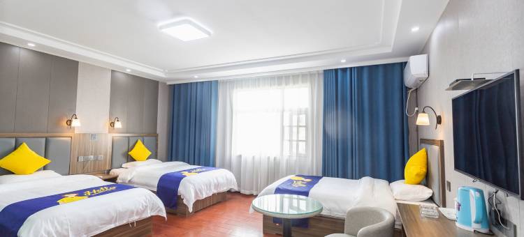 7天酒店(开封祥符大道禹王台景区店)图片