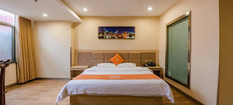 豪斯菲尔酒店(商丘高铁火车站店)图片