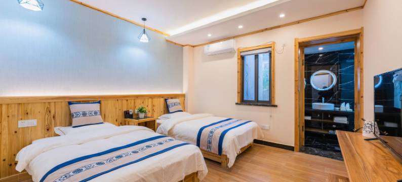 宏村云雅小院客栈图片