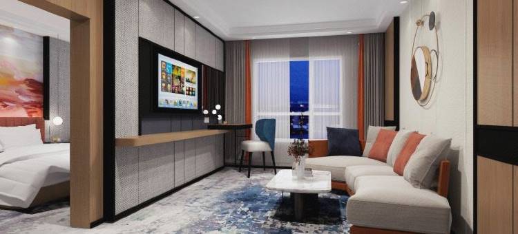 尖扎永建商务宾馆图片