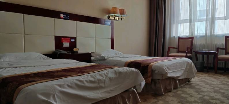 库尔勒海丰商务宾馆图片