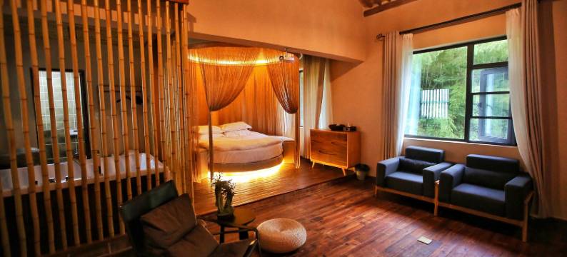 雁荡山散水阁民宿图片