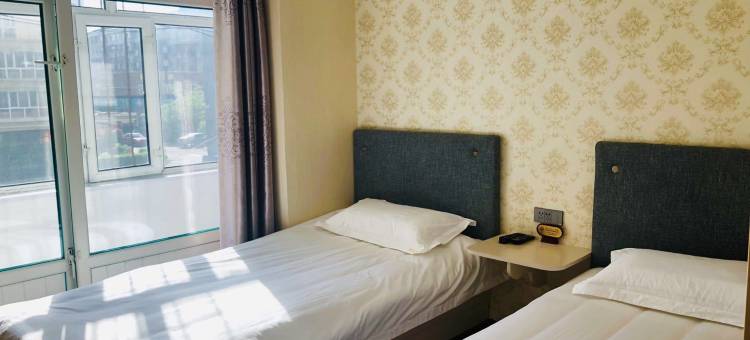 牡丹江九天快捷宾馆图片