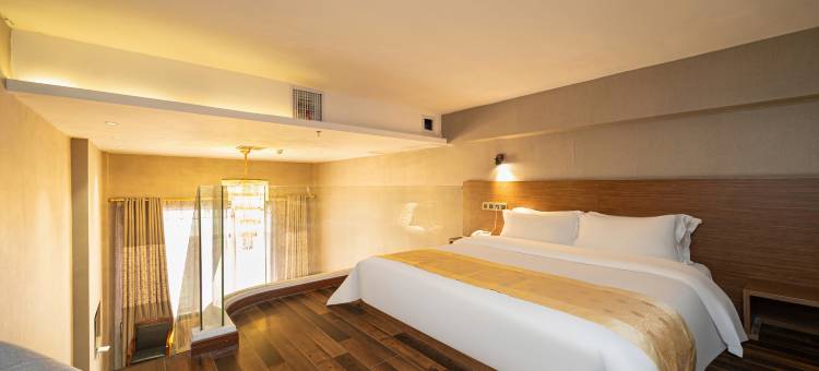 湘潭先锋印象酒店图片