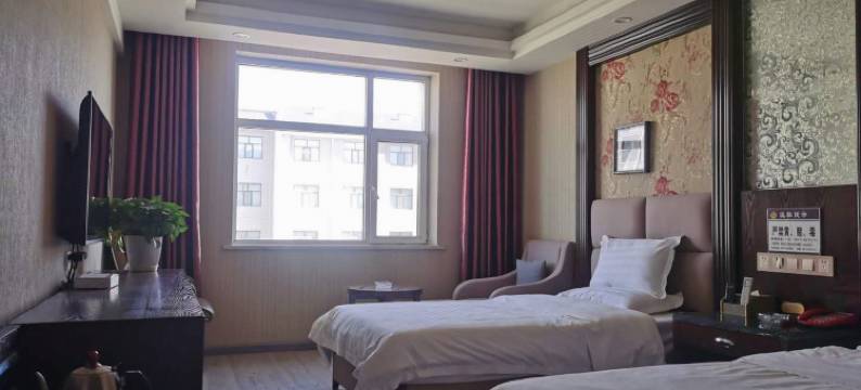 德令哈坤谊尚品酒店图片