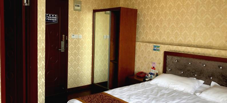 嘉善云溪商务宾馆图片