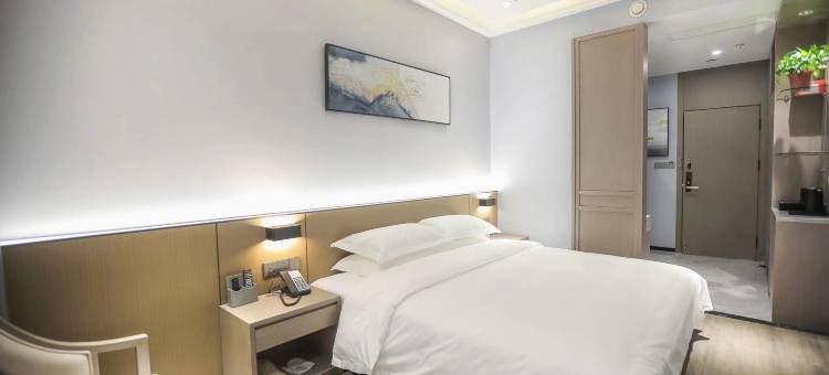 泾川瑞逸酒店图片