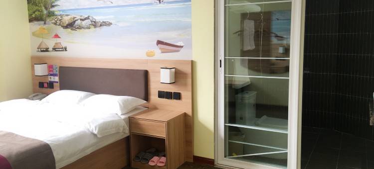 尚客优酒店(东海白塔埠机场店)图片