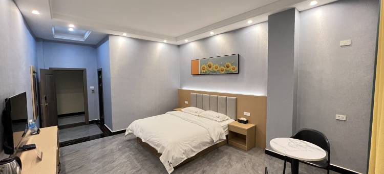 鲁甸鹏旗酒店图片