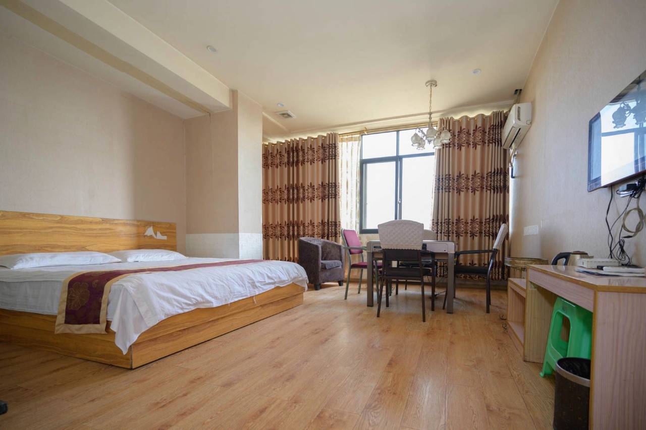 达州涌金休闲酒店