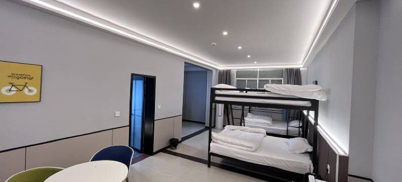 小米粒电竞宾馆图片